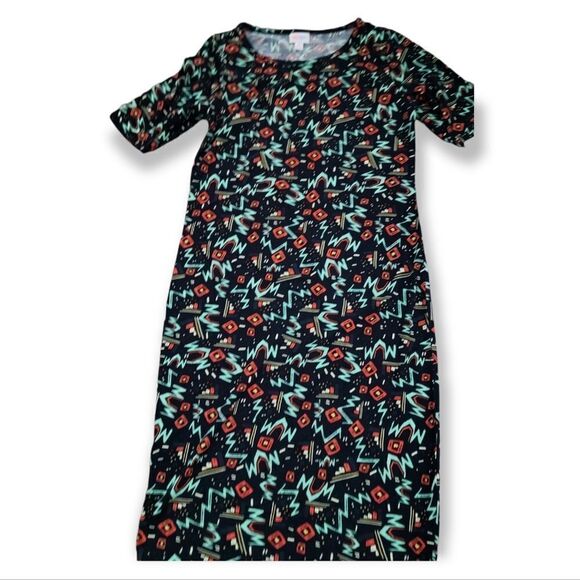𝅺Lularoe Julia Dress NWT‎ - Picture 1 of 2
